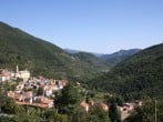 Rezzo village Rezzo village